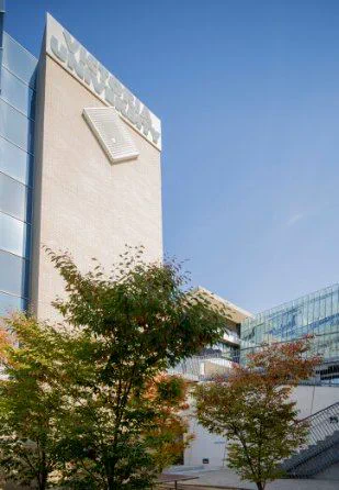 Victoria University Footscray campus